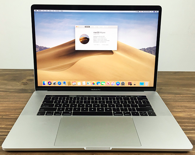 Macbook Pro 2016 15inch MLH42/ MLW82 Core i7/16GB/512GB